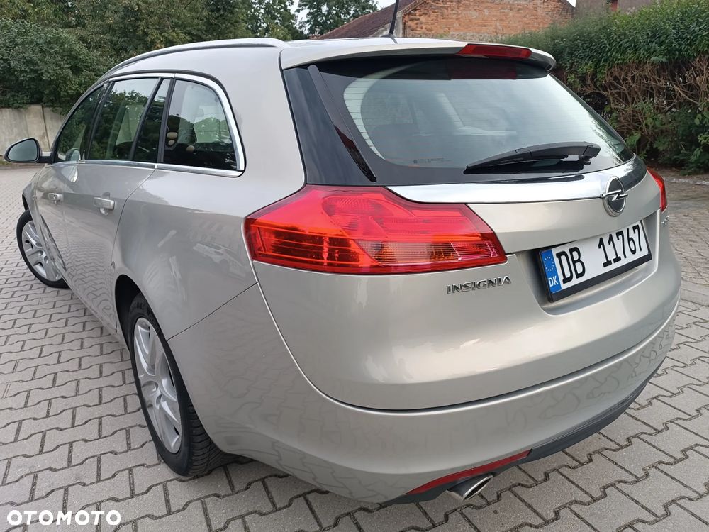 Opel Insignia 1.6 Turbo Sport - 5