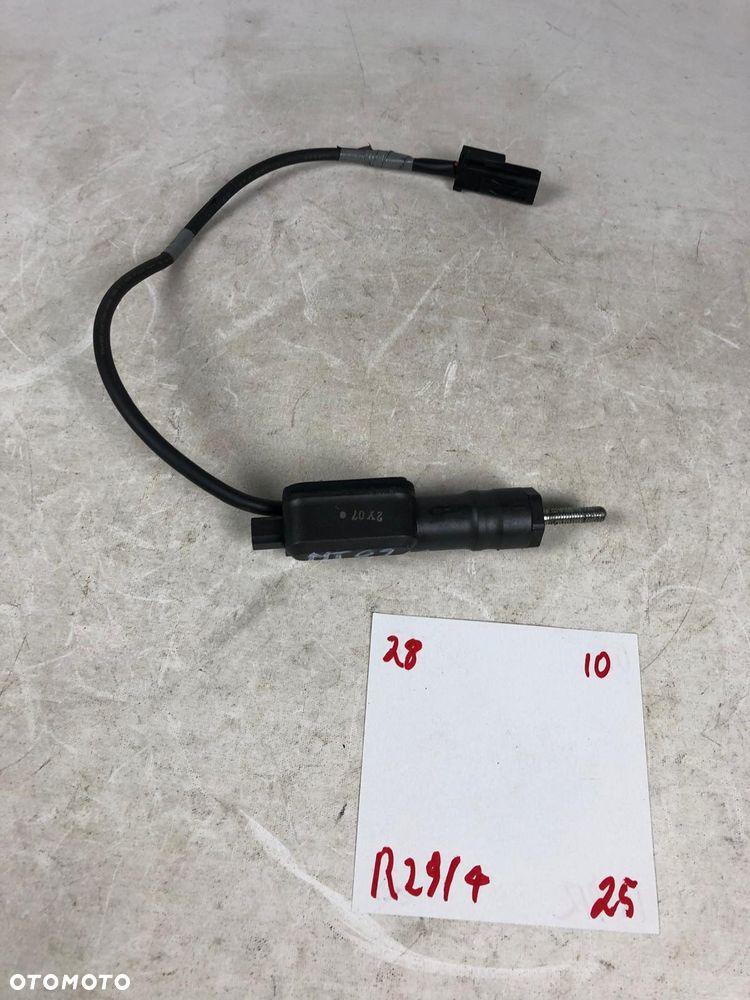 Yamaha MT-09 SP 21- Quickshifter - 1