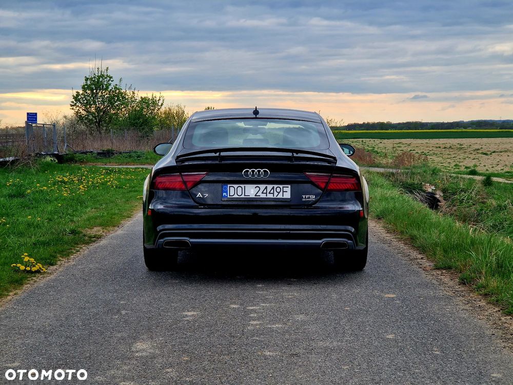Audi A7 Sportback - 4