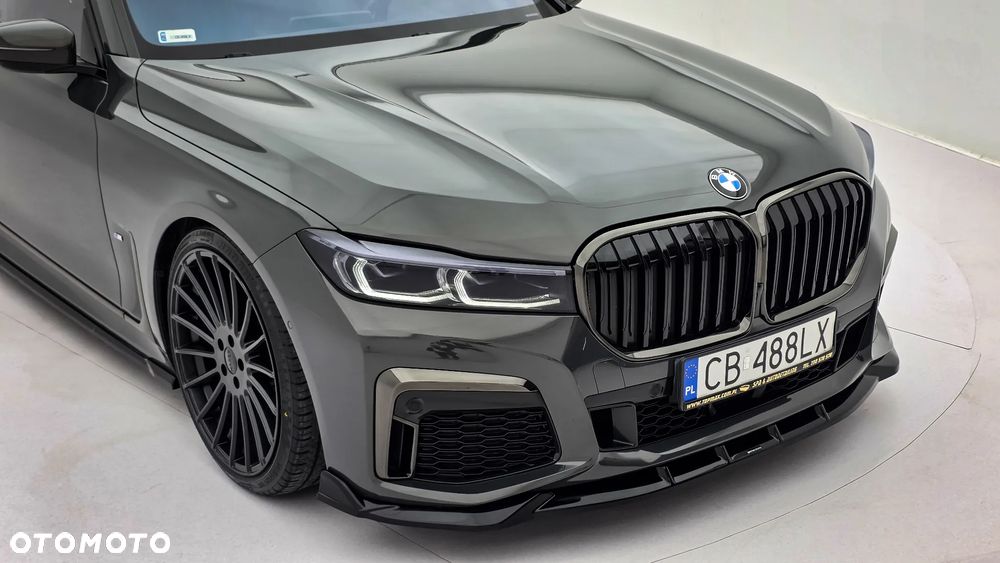 BMW Seria 7 - 6