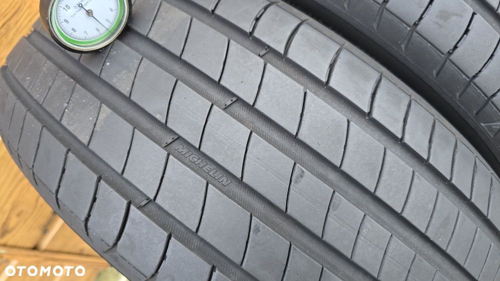 205/55R16 16 opony letnie Michelin. Super stan!Wysyłka montaż. - 2