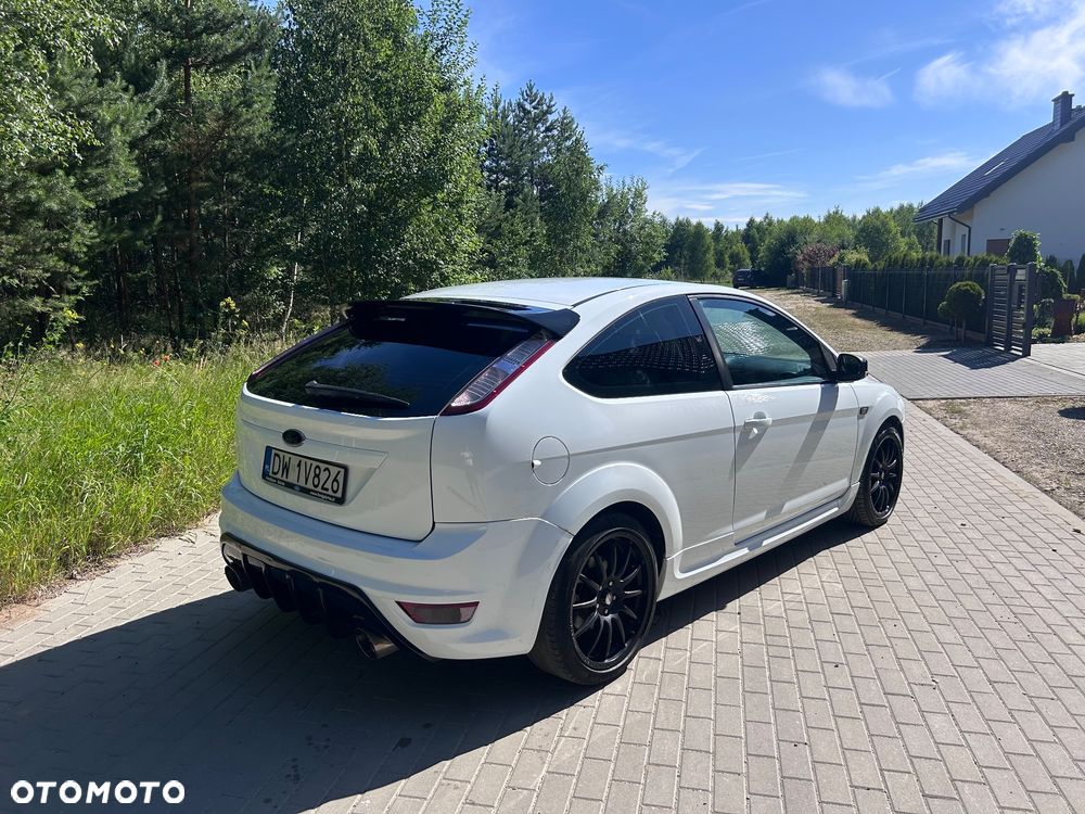 Ford Focus ST - 2