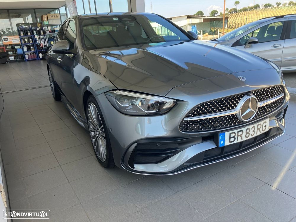 Mercedes-Benz C 180 - 2