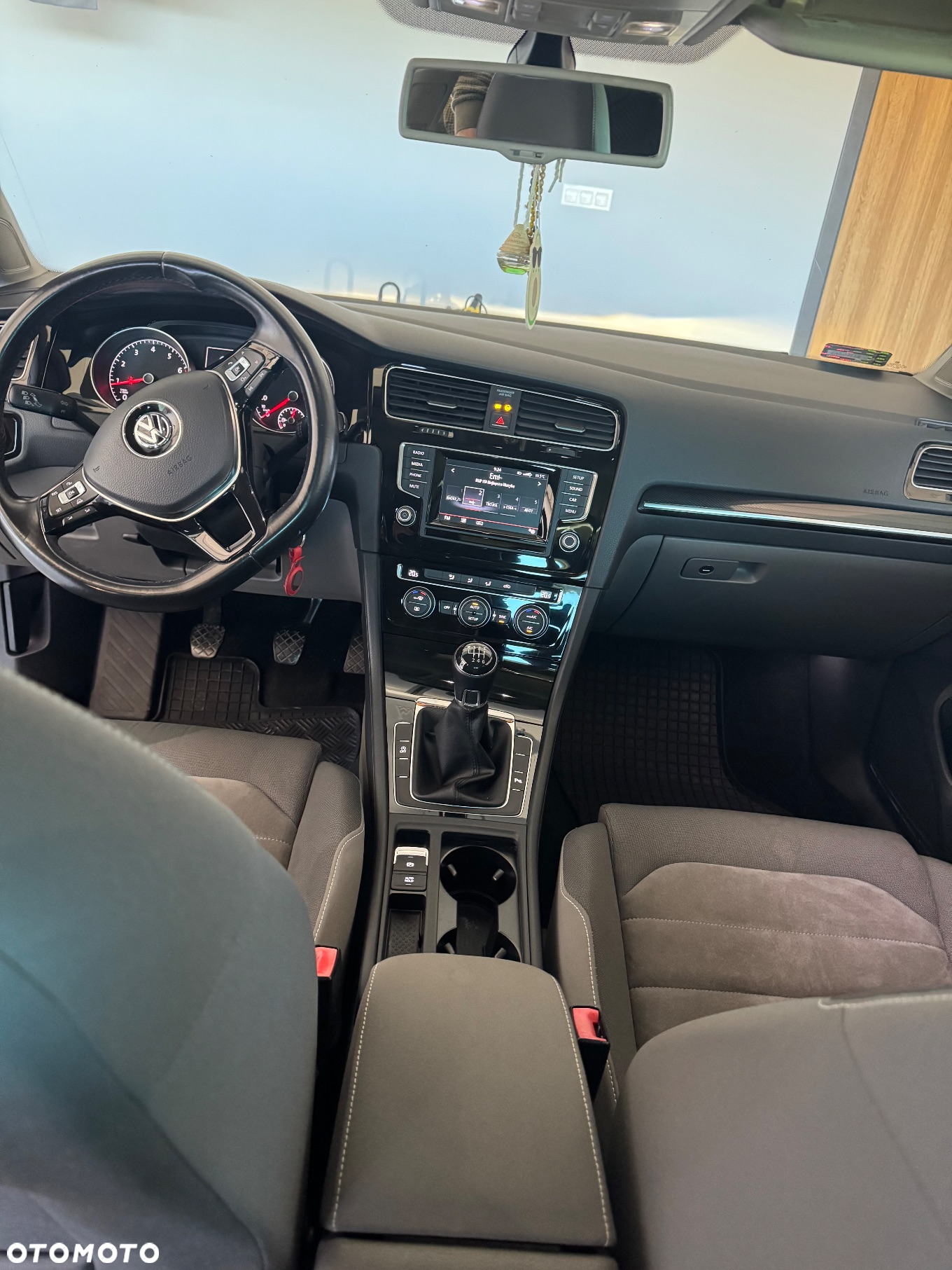 Volkswagen Golf VII 1.4 TSI BMT Highline - 6
