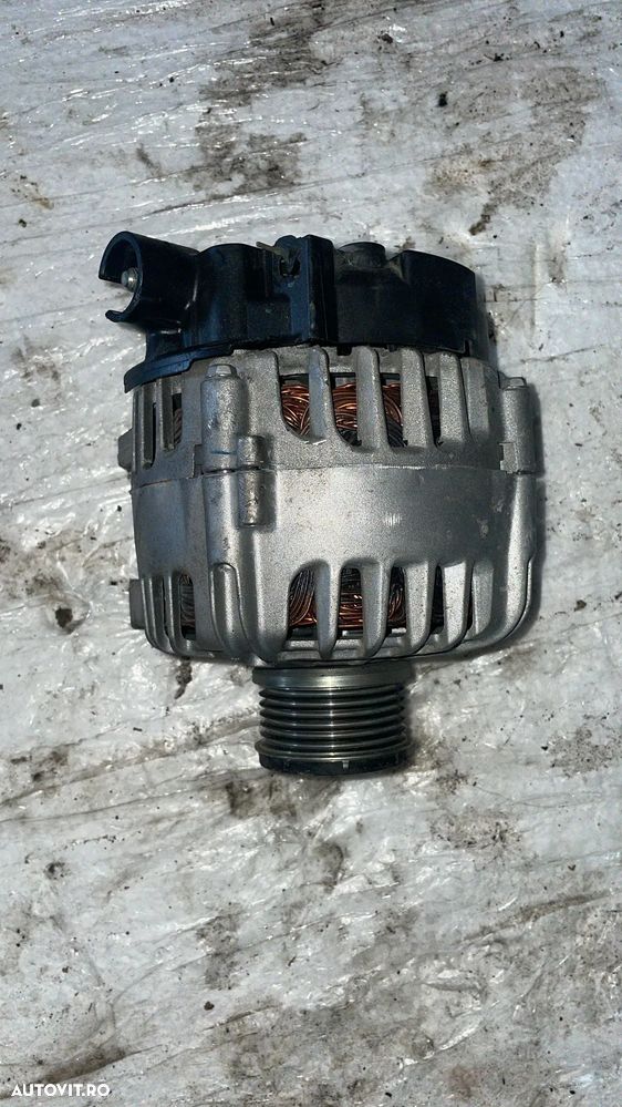 Alternator Peugeot 3008, Citroen C3, Peugeot 208, Opel Corsa F 1.2 benzina 9826574080 - 3