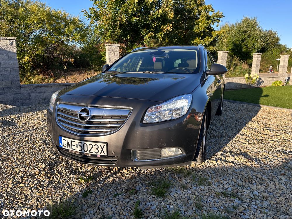 Opel Insignia 2.0 CDTI - 7