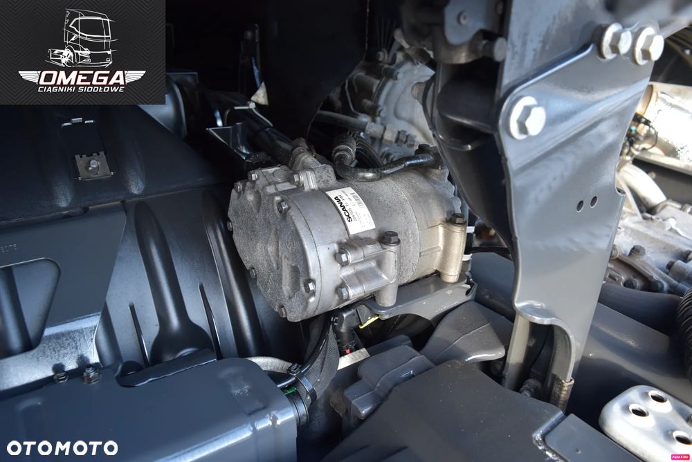 Scania 460 R /  MEGA Low Deck / R 460 / R460 / Full LED// Nawigacja // Klima postojowa // Spr z Niemiec - 22