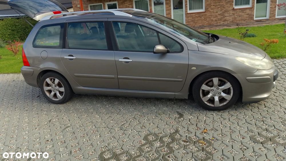 Peugeot 307