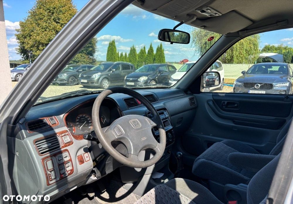Honda CR-V - 13
