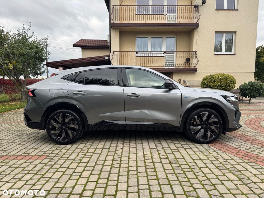 Renault Rafale 1.2 E-Tech Full Hybrid 200 esprit Alpine MMT - 3
