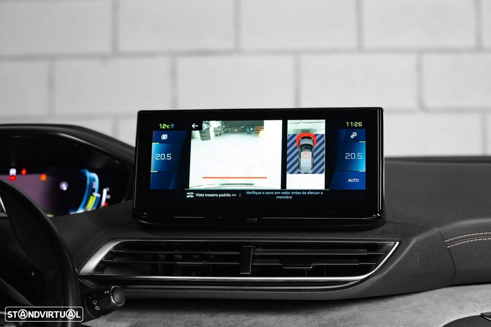 Peugeot 3008 1.6 Hybrid GT e-EAT8 - 29