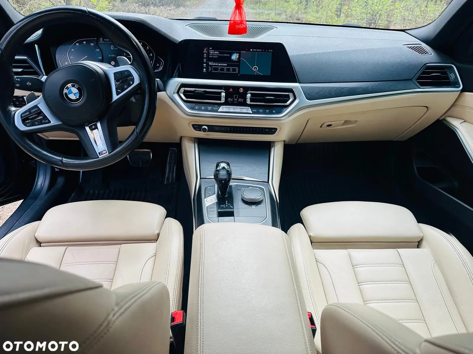 BMW Seria 3 330i M Sport sport - 9
