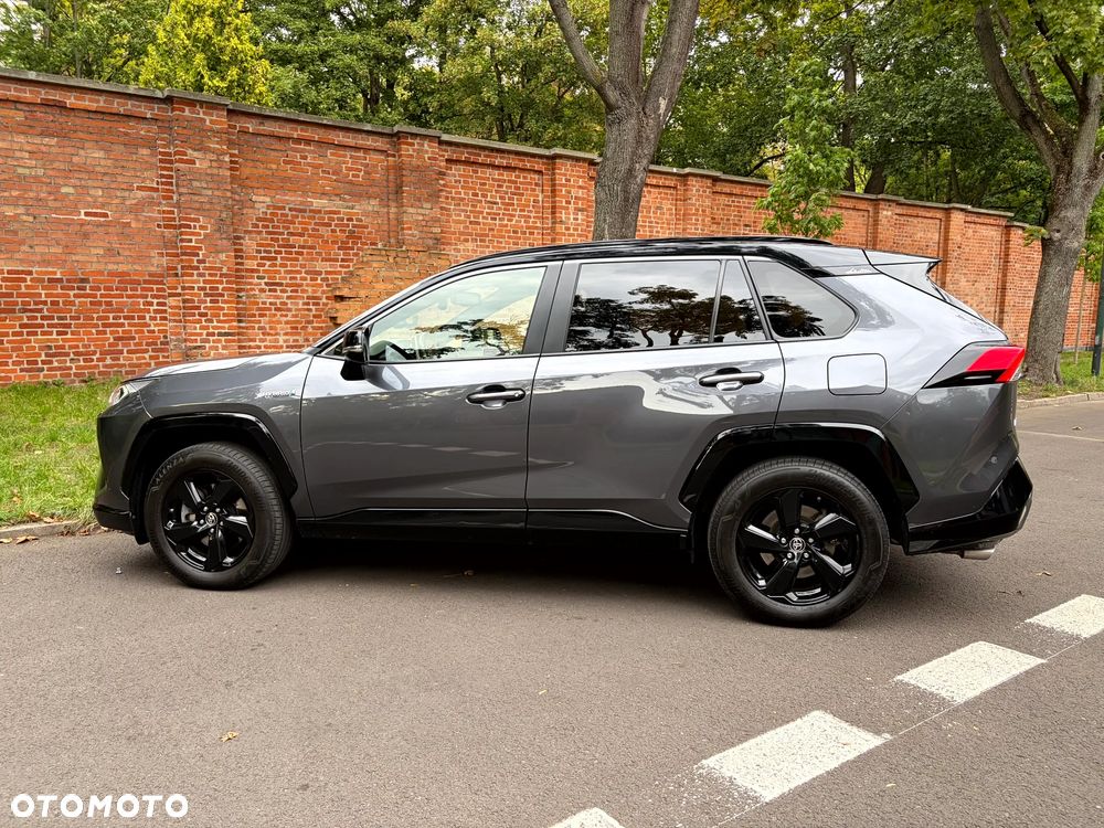 Toyota RAV4 2.5 Hybrid Selection 4x2 - 5