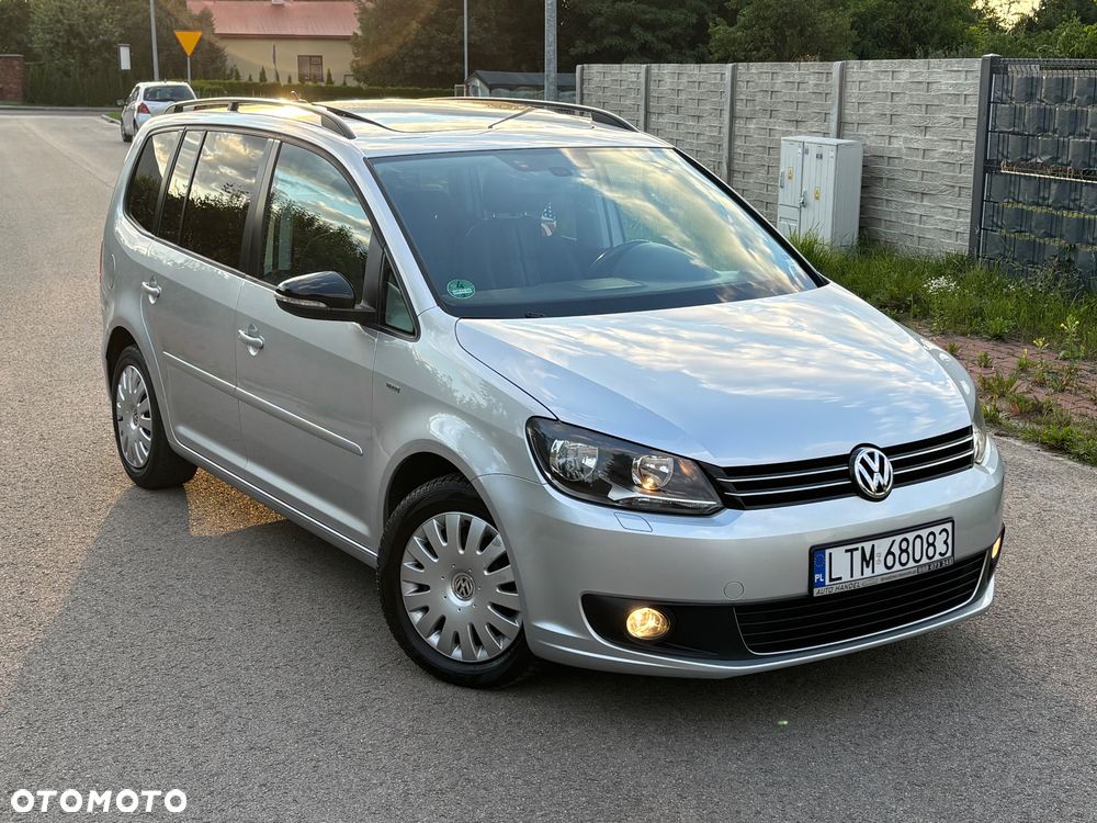 Volkswagen Touran - 2