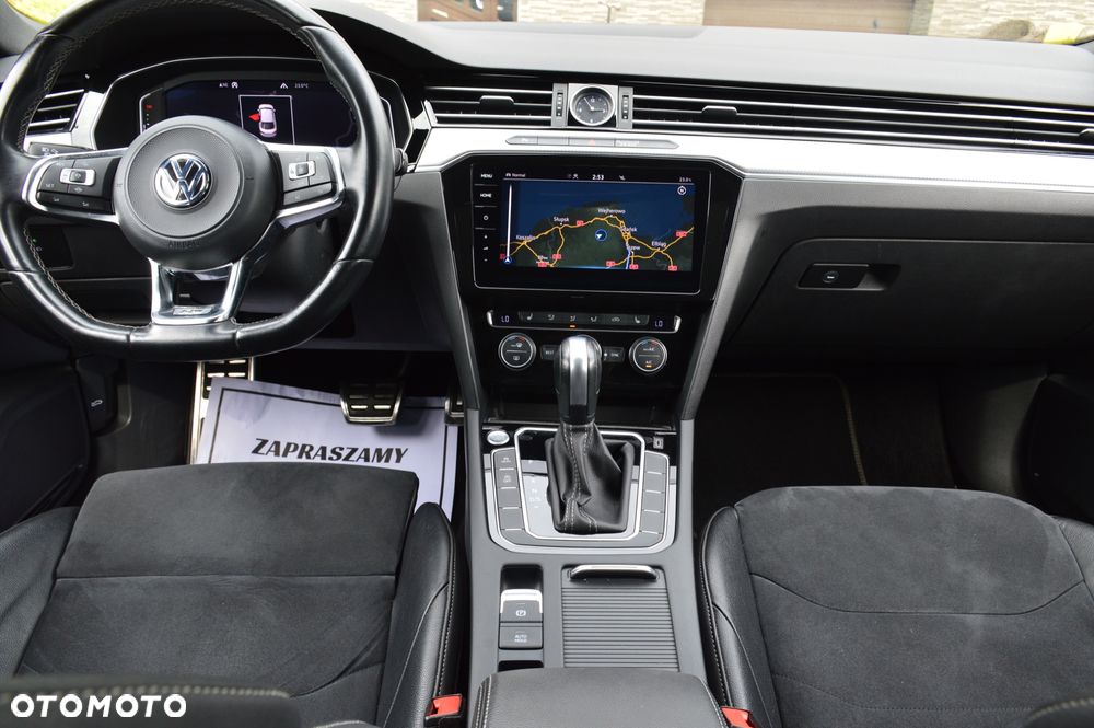 Volkswagen Arteon 2.0 TSI DSG R-Line - 20