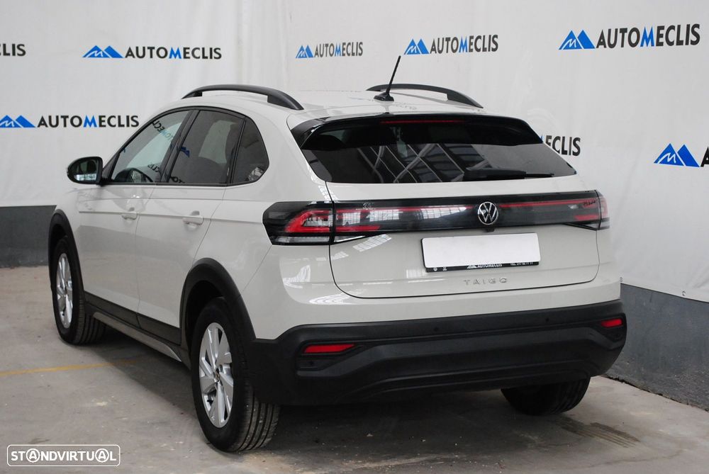VW Taigo 1.0 TSI Life - 4