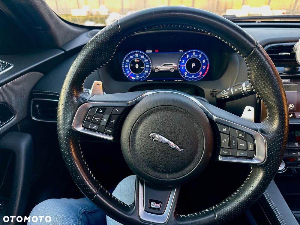 Jaguar F-Pace 5.0 V8 S/C AWD SVR - 7