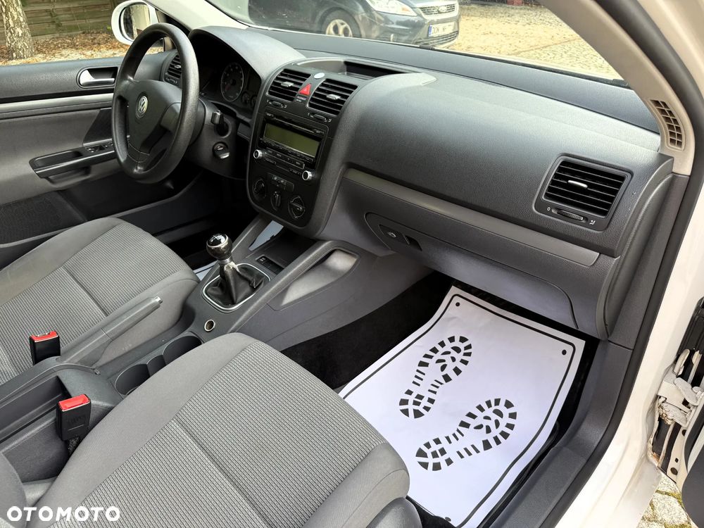 Volkswagen Golf 1.4 Comfortline - 18