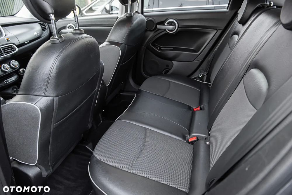 Fiat 500X 1.4 Multiair 4x2 S&S Rockstar - 27