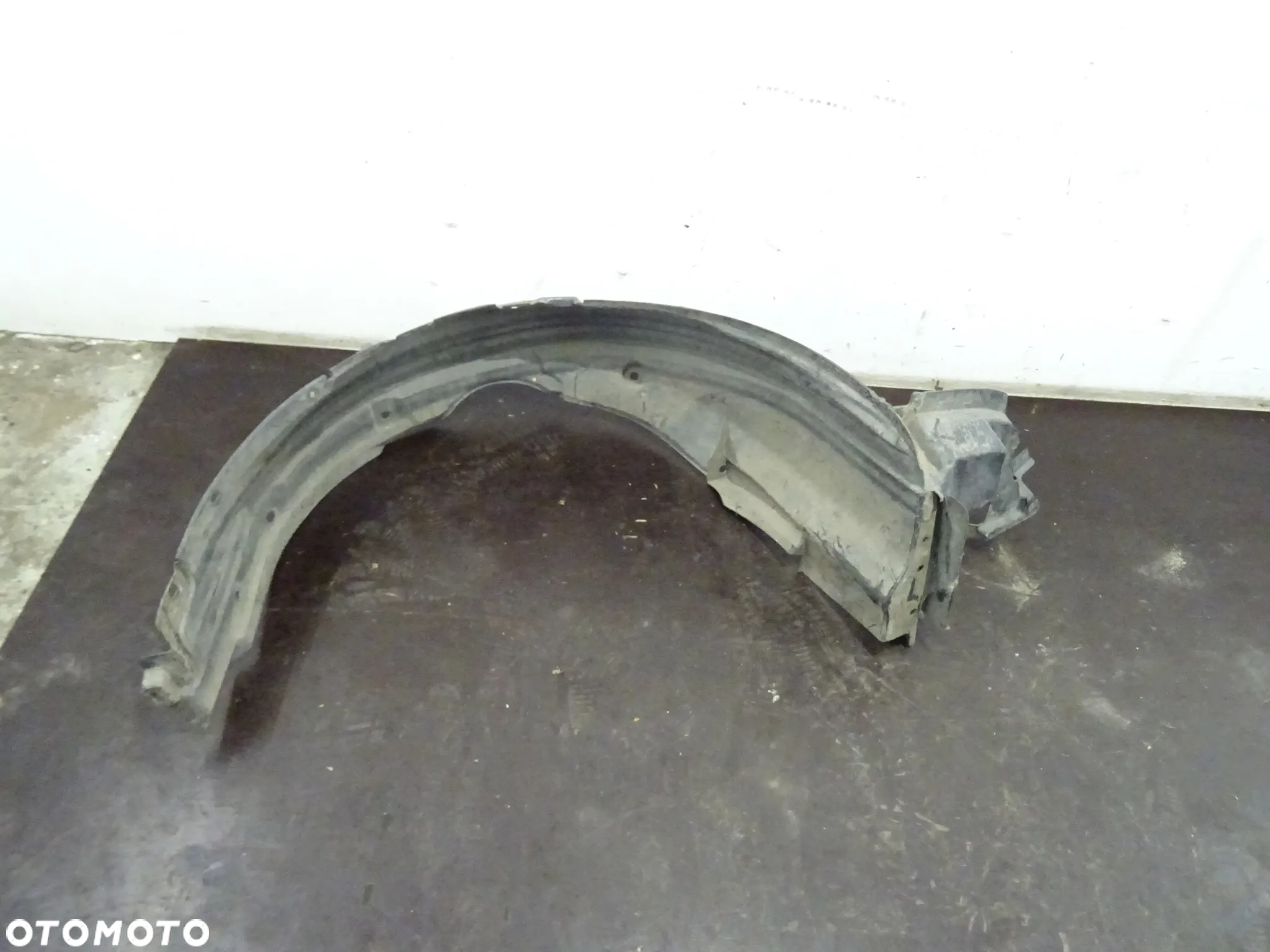TOYOTA COROLLA VERSO NADKOLE LEWE PRAWE PRZÓD PRZEDNIE 53876 - 10
