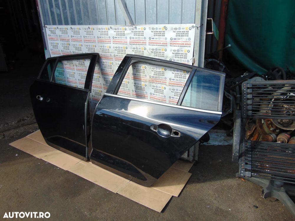 Usa Renault Megane 3 an 2016-2024 usi fata spate stanga dreapta megane 4 combi - 11