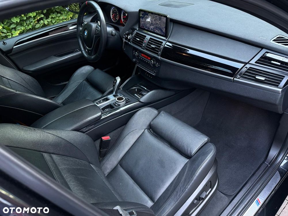 BMW X6 xDrive40d M Sport Edition - 18