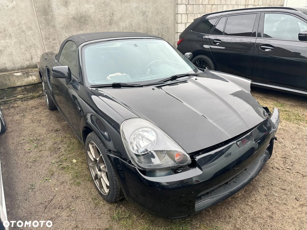 Toyota MR2 1.8 VVT-i - 5