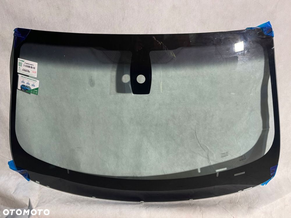 bmw 6 f06 f12 f13 coupe cabrio szyba przednia nowa sensor solar 2010-2012 - 1