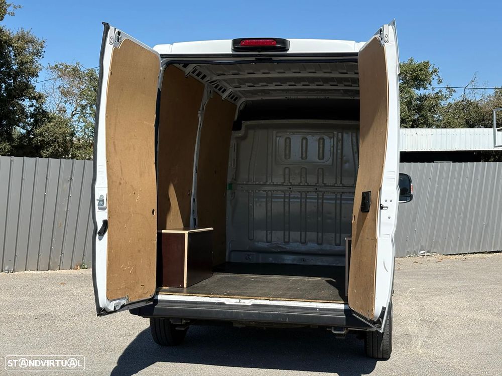 Opel MOVANO L2H2 - 22