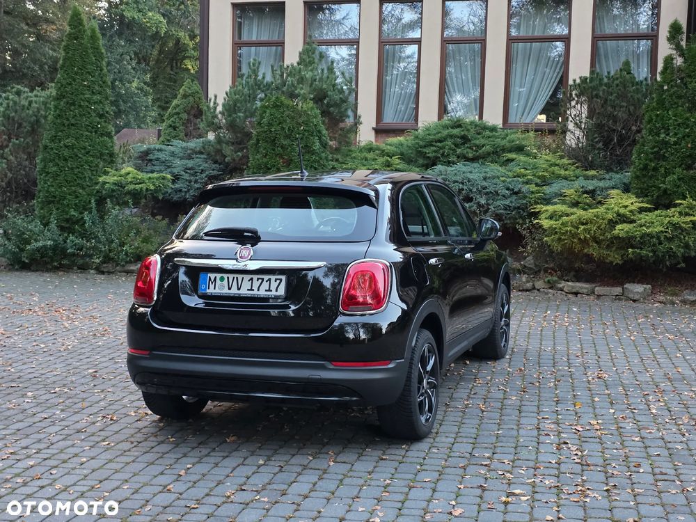 Fiat 500X 1.6 E-torQ 4x2 Rockstar - 26