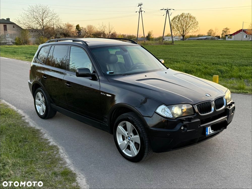 BMW X3 - 2