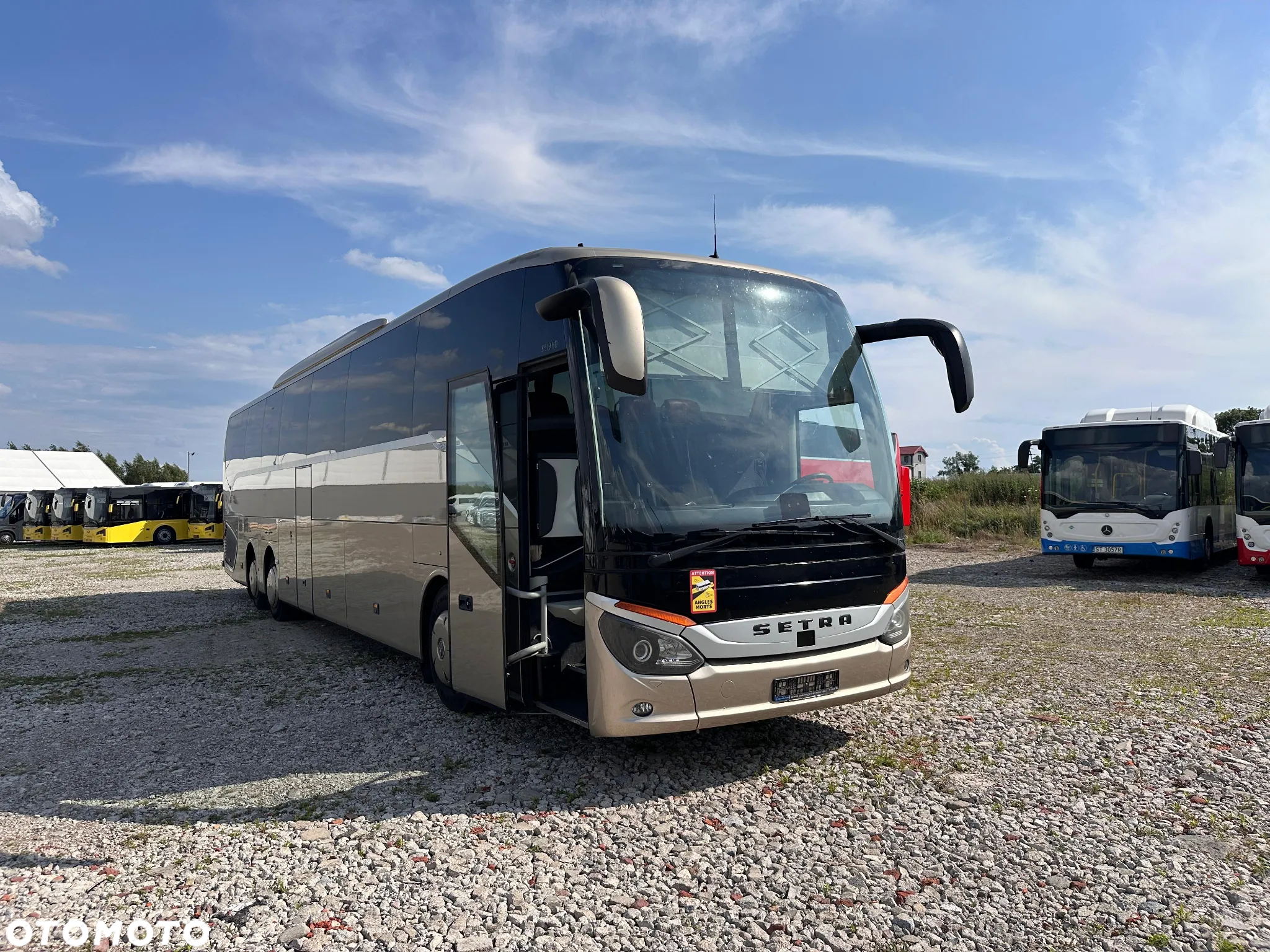 Setra S 519 HD - 12