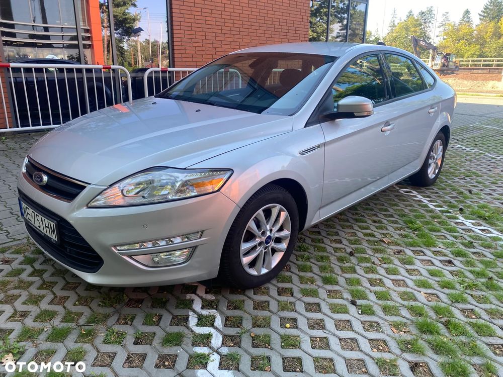 Ford Mondeo - 1