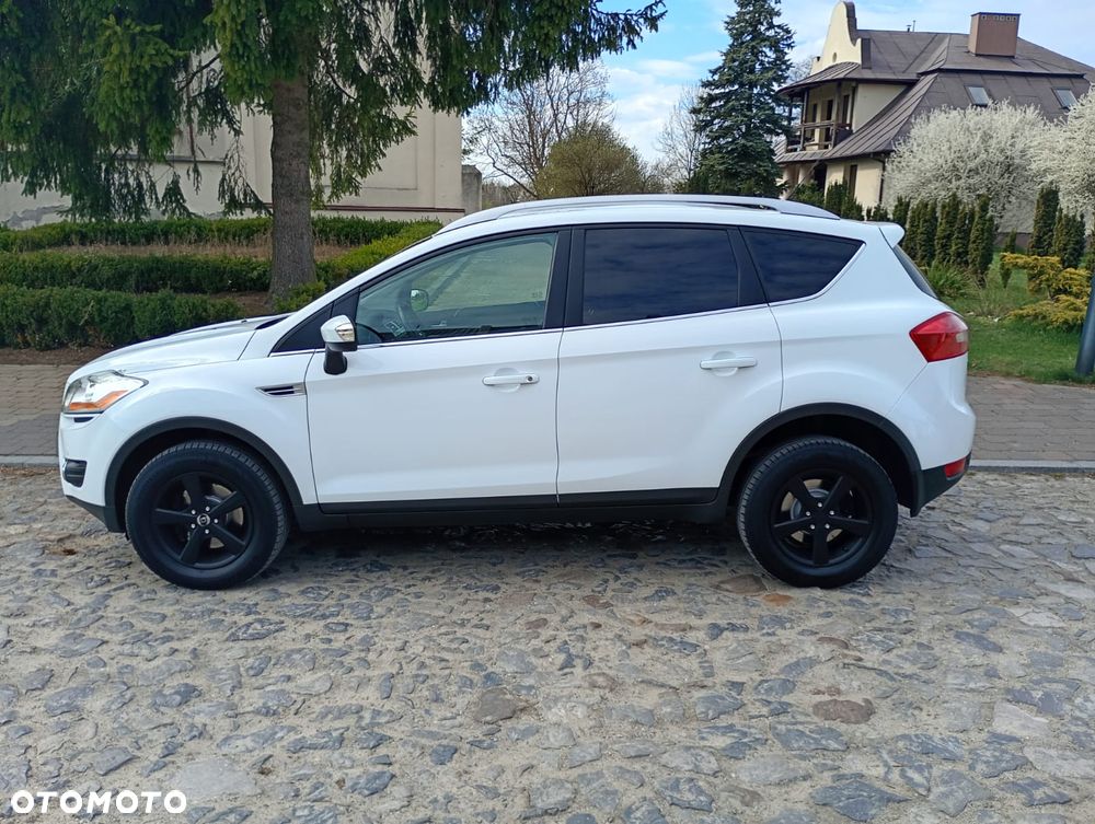 Ford Kuga 2.5 4x4 Individual - 8