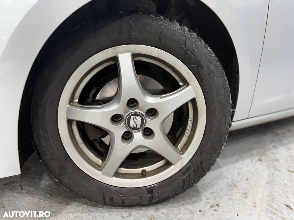 Seat Leon 1.6 TDI ECOMOTIVE Style - 5