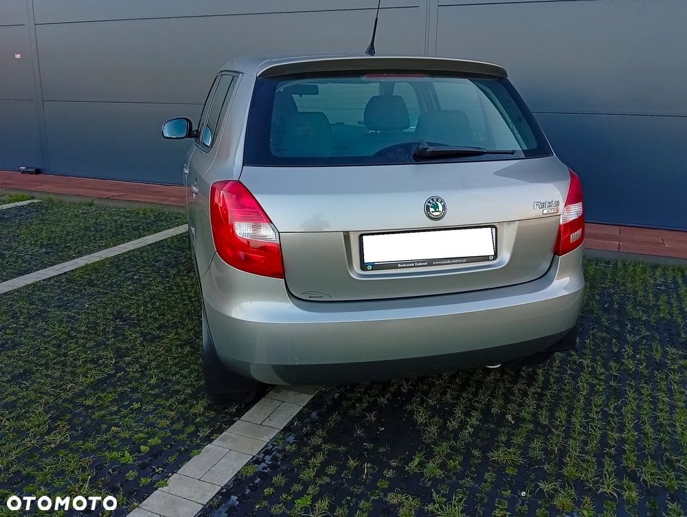 Skoda Fabia 1.2 12V Comfort - 12