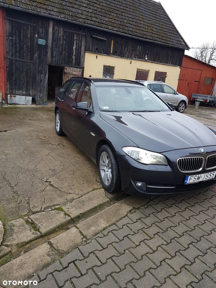 BMW Seria 5 - 5