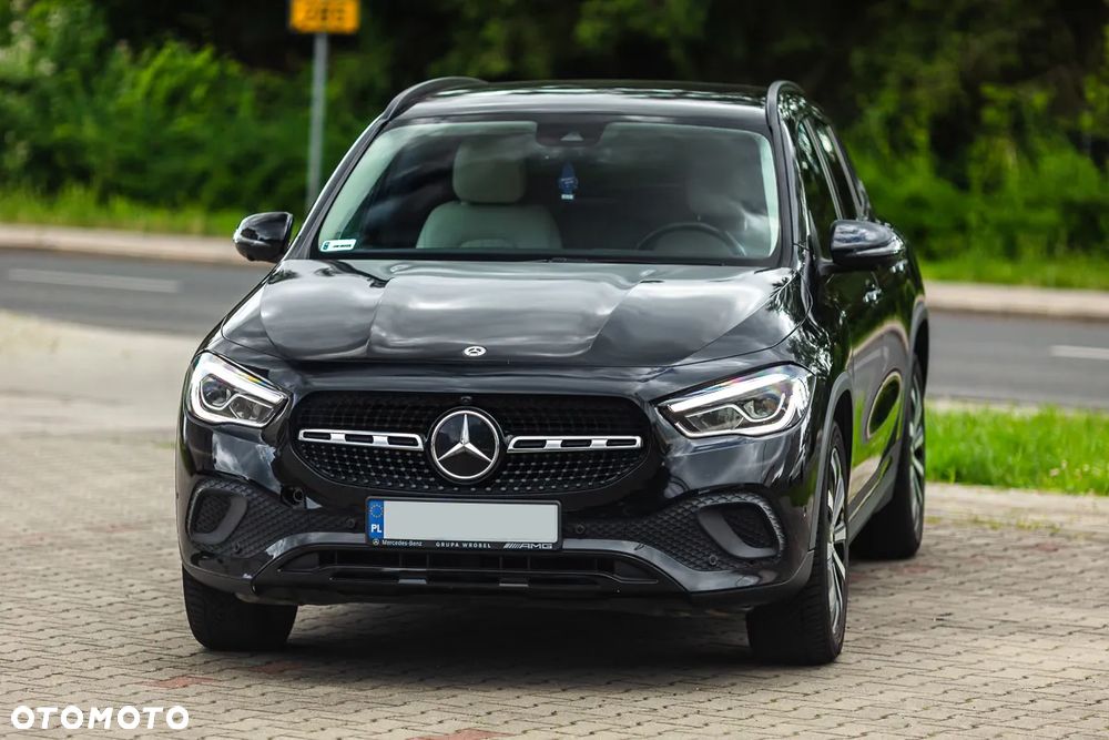 Mercedes-Benz GLA 250 4-Matic - 1