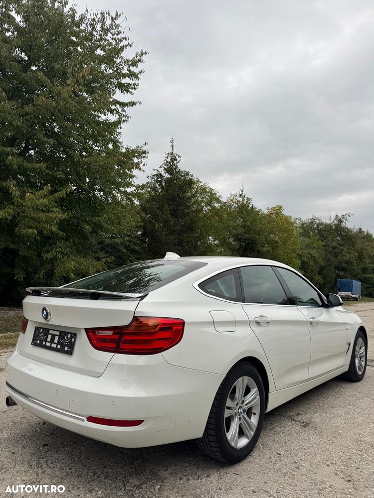 BMW Seria 3 320d xDrive Luxury Line - 5