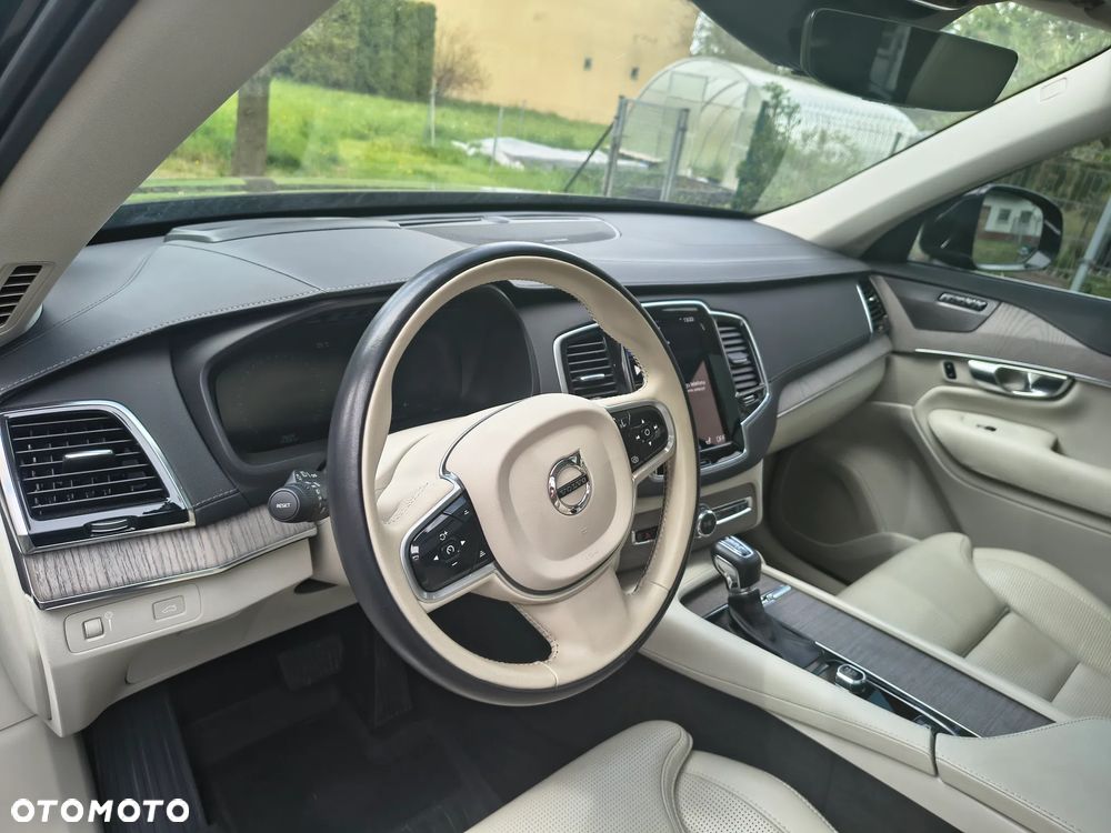 Volvo XC 90 T6 AWD Geartronic Inscription - 14
