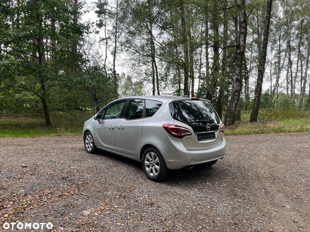 Opel Meriva - 5
