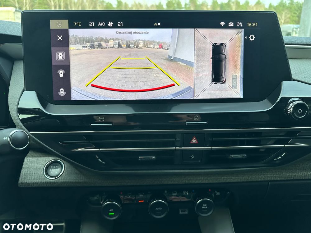 Citroën C5X 1.6 PHEV 225 Shine Pack EAT8 - 29