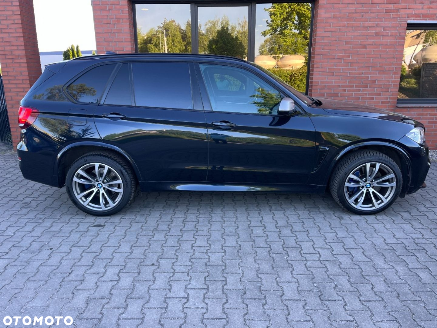 BMW X5 M M50d - 28