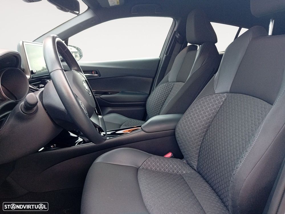 Toyota C-HR 1.8 Hybrid Square Collection - 9
