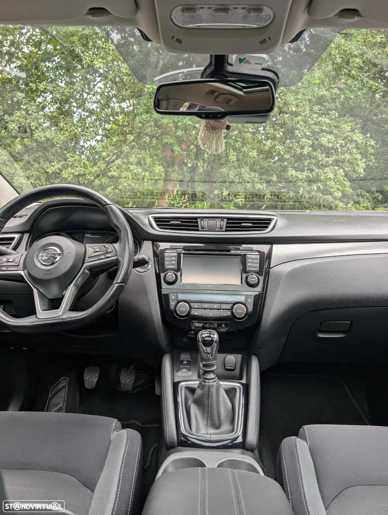 Nissan Qashqai 1.5 dCi Tekna Premium - 15