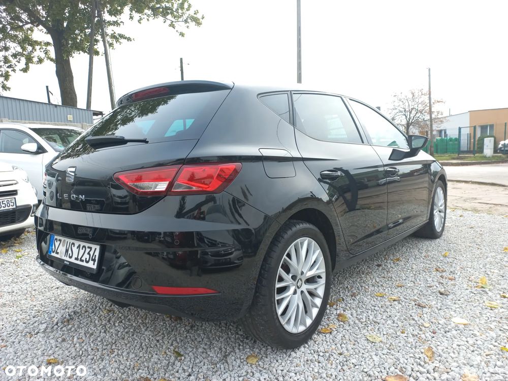 Seat Leon 1.5 TSI ACT OPF Xcellence - 17