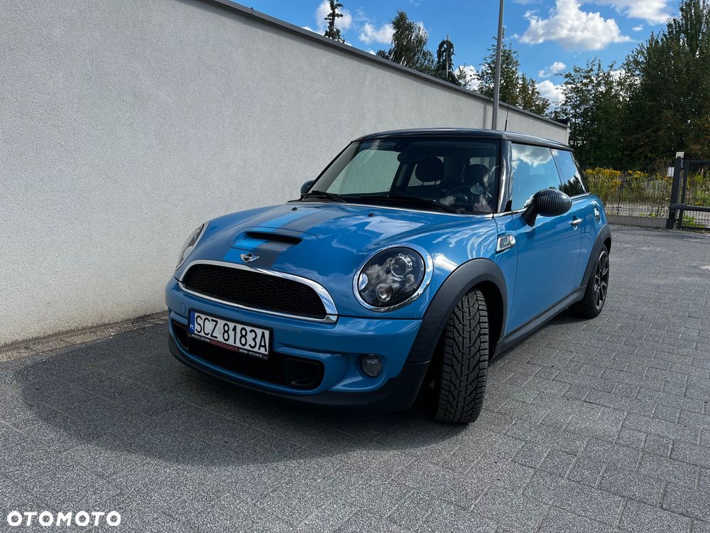 MINI Cooper SD - 4