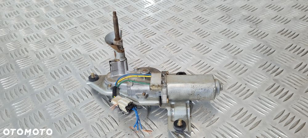 Mitsubishi Pajero III Silniczek Wycieraczek - 2