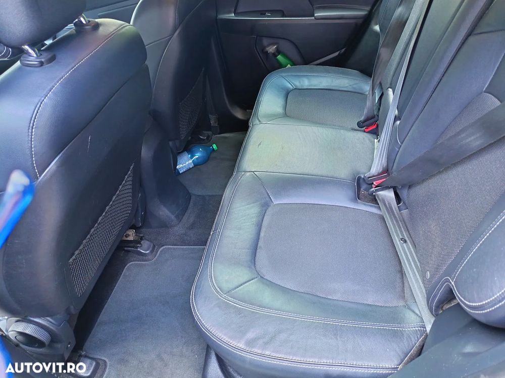 Kia Sportage 1.6 GSL MT 4x2 CLASSIC - 11