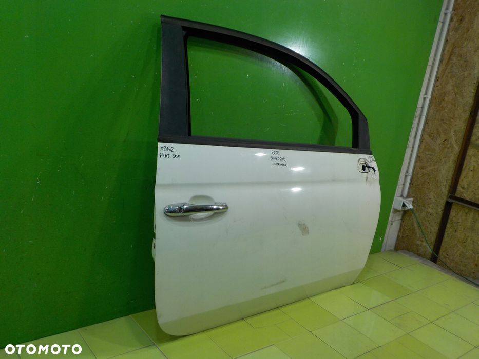 FIAT 500 1.2 B 08r HB 3D drzwi prawe przod - 2